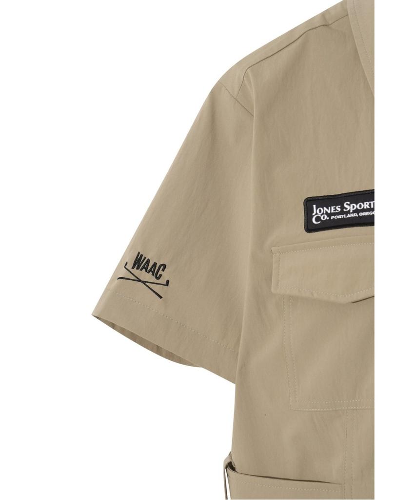 WAAC Jones Women'S Woven Dress Wwuas26175Bex