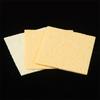 New! 5Pcs 6*6CM Soldering Yellow Clean Sponge Solder Tip Cleaning Sponges Cleaner Pads Desoldering Soldering Iron Accessories