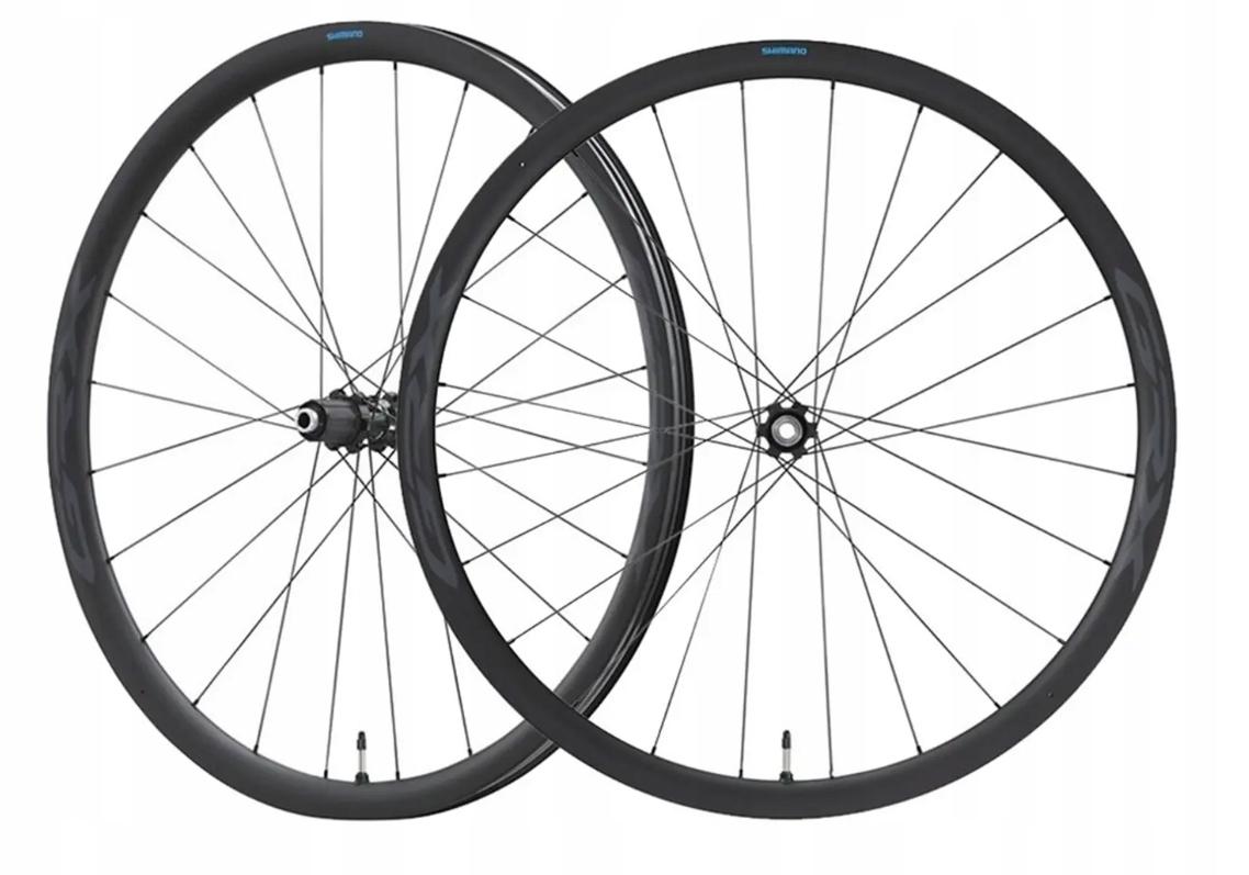 28  Riteņu komplekts Shimano Grx Wh-Rx870