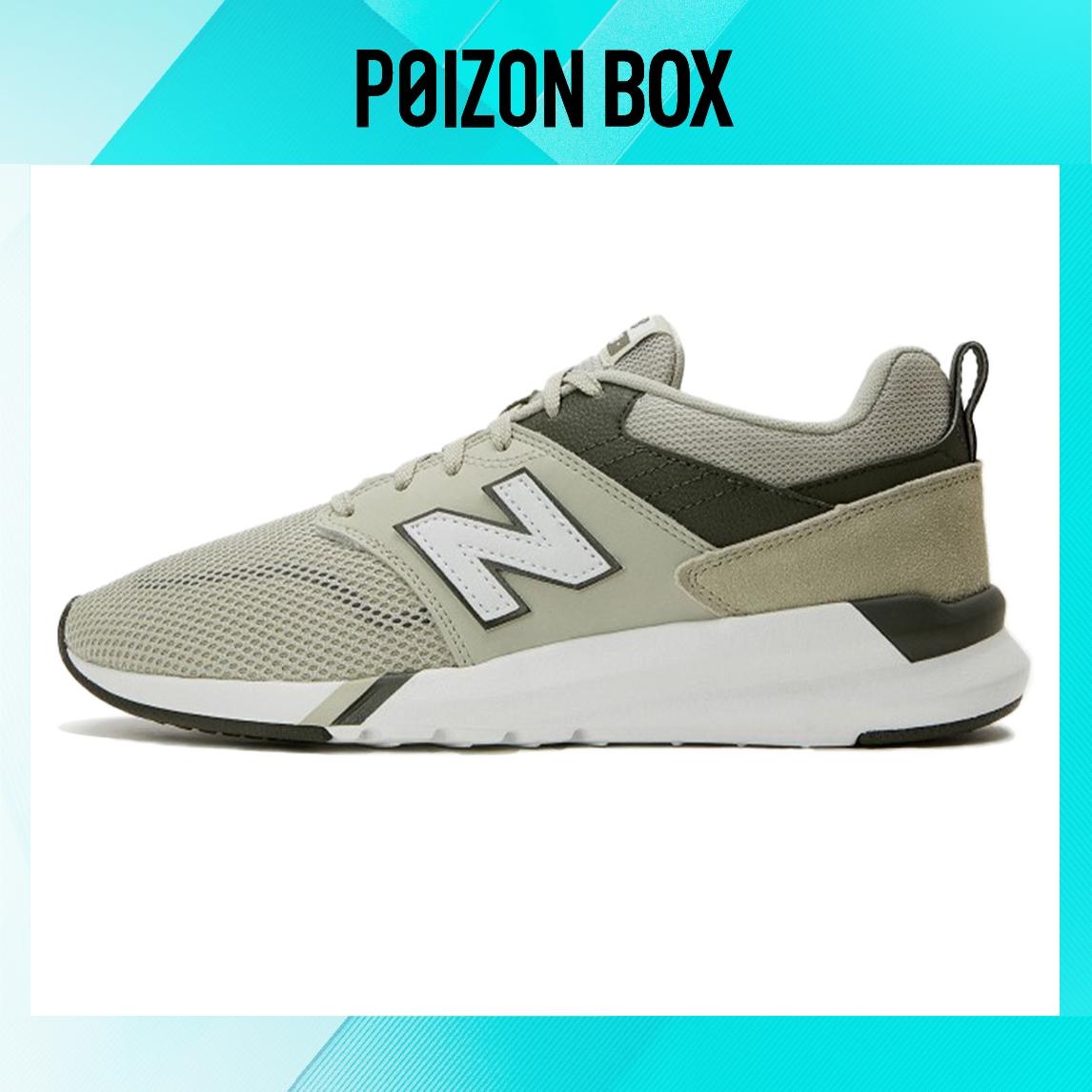 

кроссовки New Balance 009 Shoes Olive MS009SG1