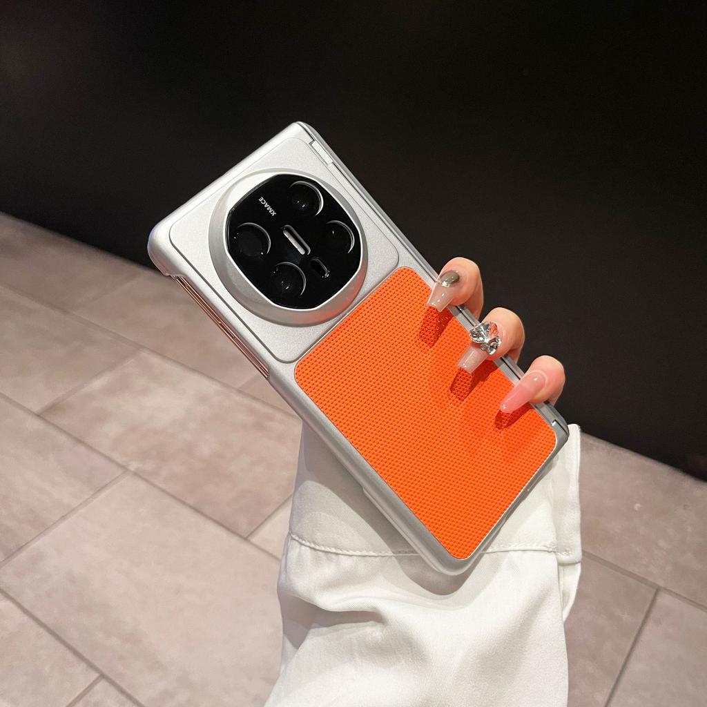 Aeolus series leather mobile phone case is suitable for Huawei Pura X Max folding N52 magnetic lens protection X3/X5