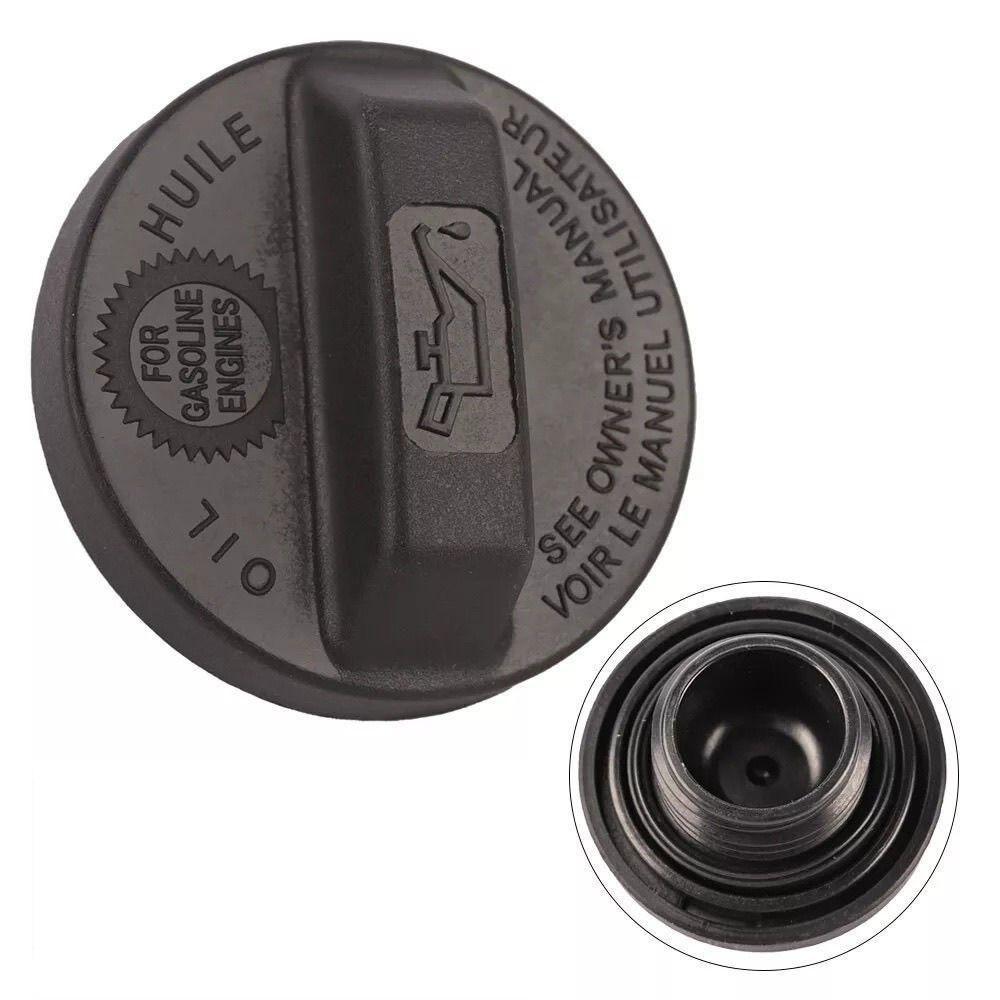 

Compatible Honda/Acura Engine Oil Filler Cap: Accord, Civic, CR-V, Odyssey, Elysion - Part 15610-P5G-000.