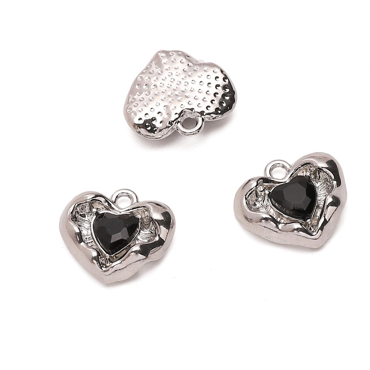 

Подвеска-подвеска в виде бабочки из медного сплава для изготовления ювелирных изделий своими руками - 1 шт. 16x14mm 1pc