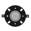 25.5mm Voice Coil Black Horn Tweeter Silk Diaphragm Film Treble Round Frame