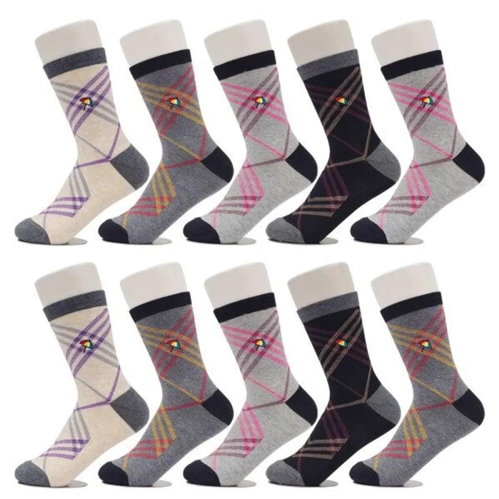 [Arnold Palmer] Women s Fashion Socks Mid-Length 10 Pairs SL020 FREE