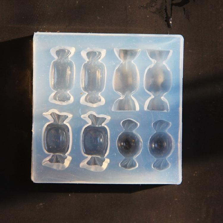 Flexible Silicone Molds Candy Crafting Moulds Clear Soft Molds Silicone Chocolate Moulds Baking Accessories for Baking