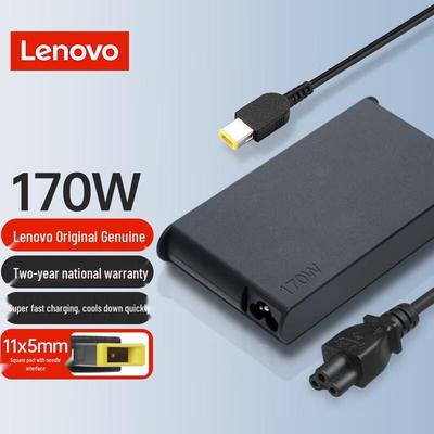 Lenovo 170W Square-Port Laptop Power Adapter
