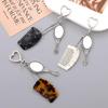 Detachable Comb Keychain Planner Includes Impregnable Glass And Permanent Mixture Grip For Busy Women