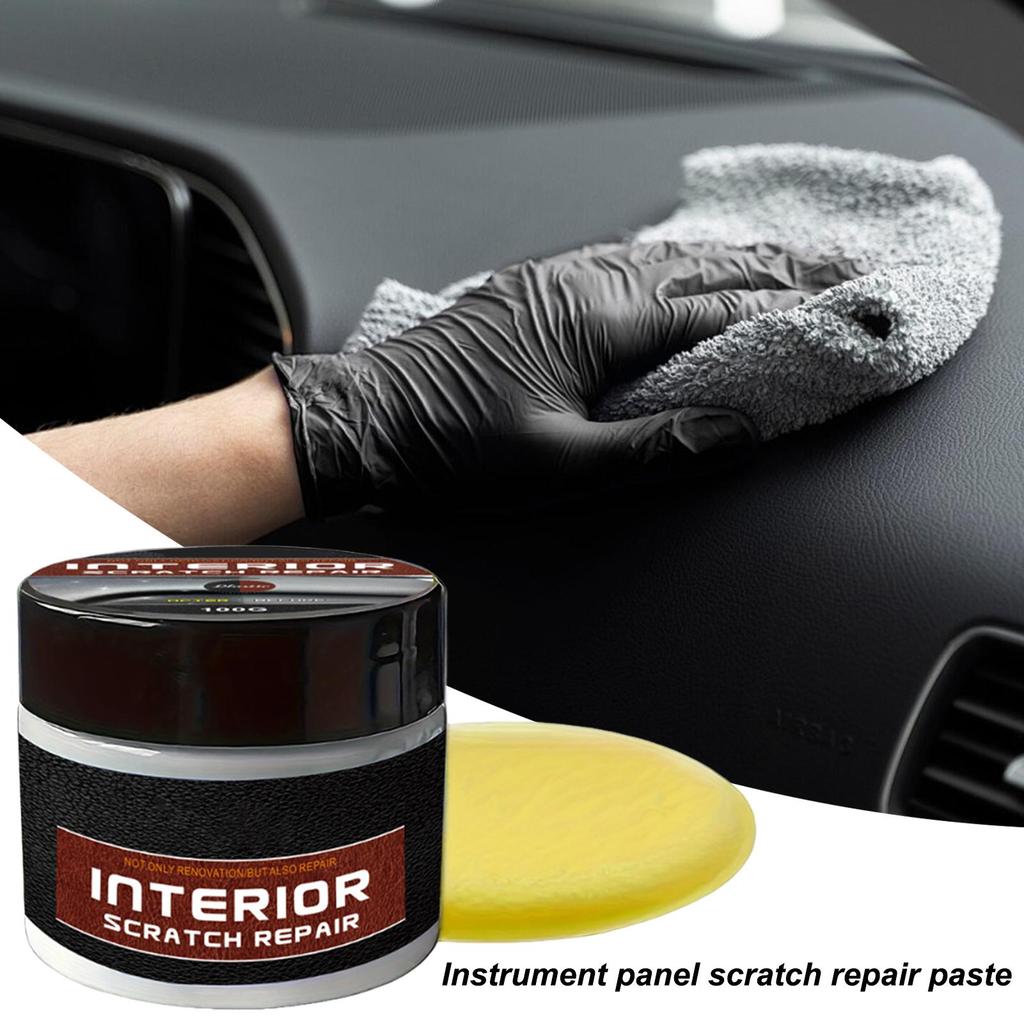Car Plastic Restorer Back To Black Gloss Car Cleaning Products Plastic Leather Restore Auto Polish And Repair Coating Renovator