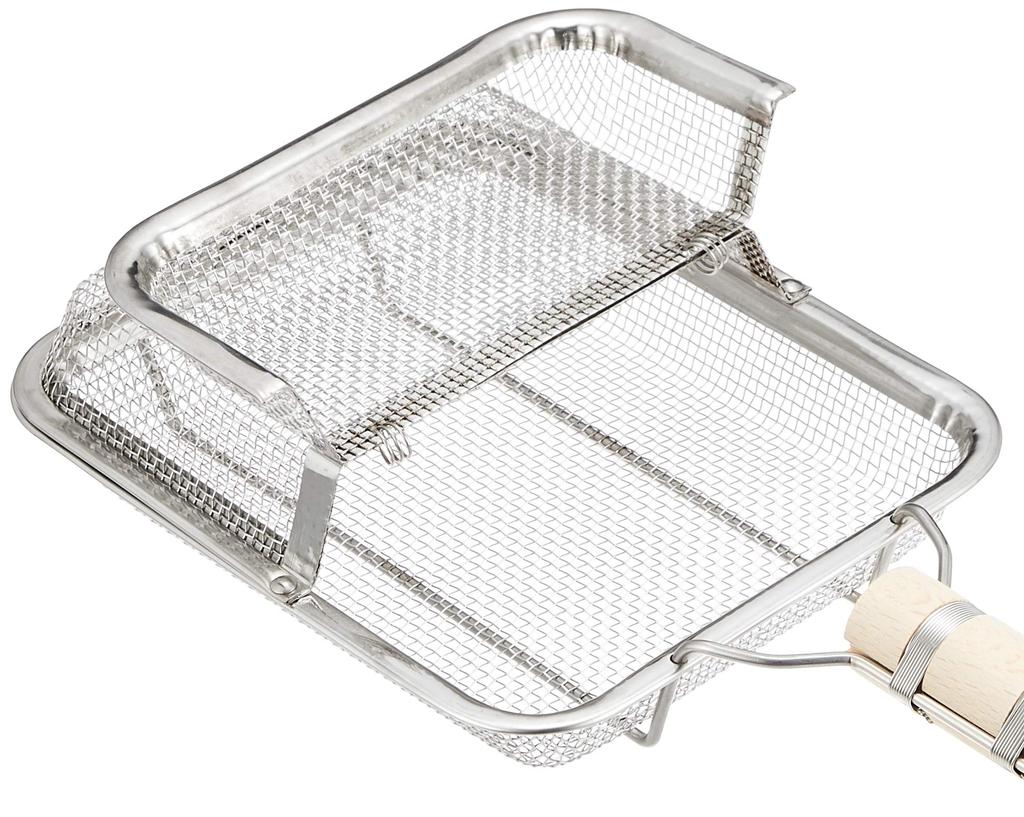 EBM 18-8 New Square Press Ginkgo Braten