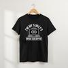 Funny Unpaid Tech Support Oneck Shortsleev Unique Printed TShirt Computer Engineer Gift Aesthetic Casual Harajuku Tops Tshirt