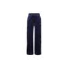 (WMNS) Air Flight Velour Pant 'Blue' Women's DV1405-410