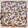 Spring and Summer Graffiti Flowers 71 * 71 Square Scarf Travel Sunscreen Headscarf Practical High-end Scarf for Mother