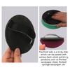 Handheld Flexible Sanding Discs Hand Pad with Hook and Loop Pad for Waxing
