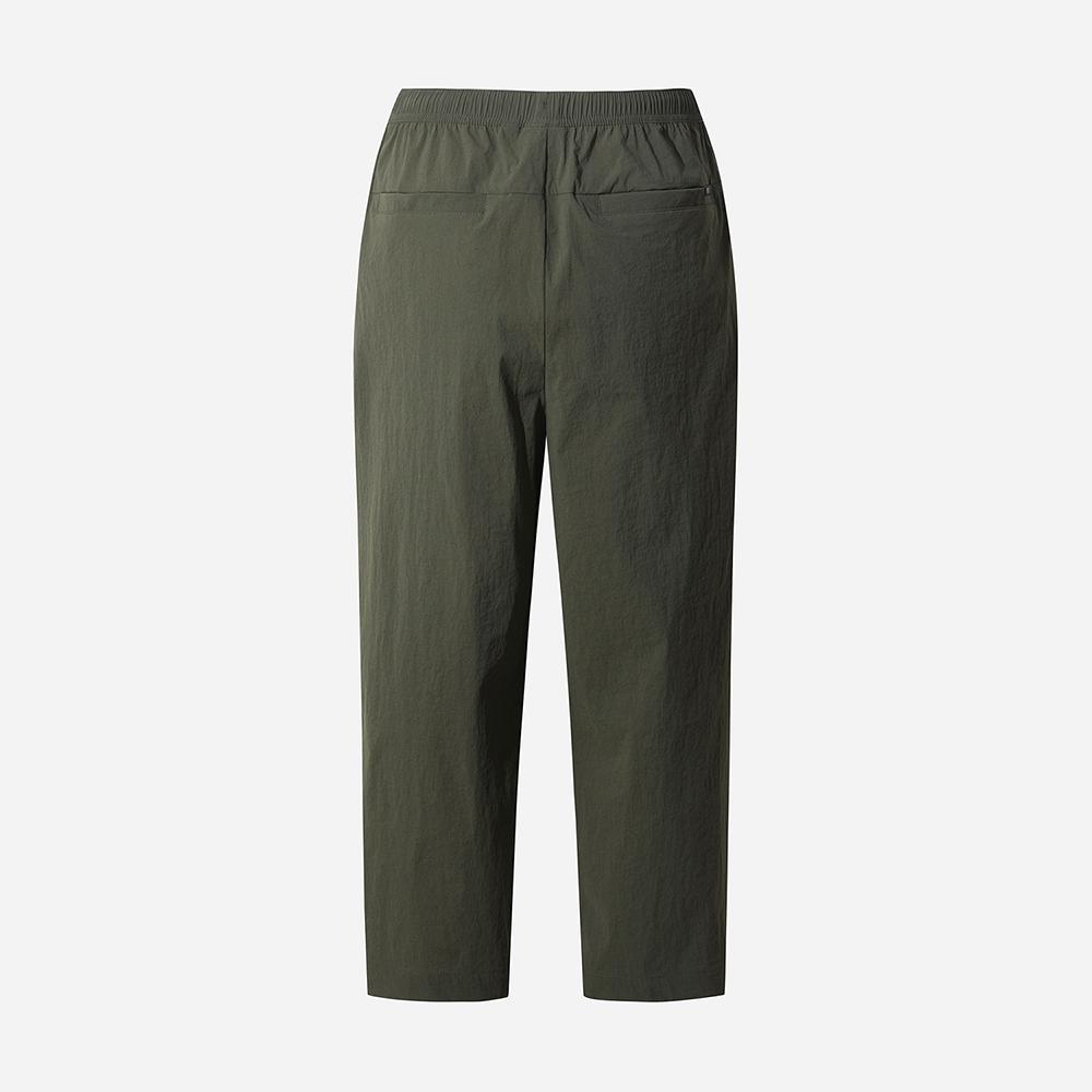 DOD Norton Comfort Elastic Waist Pants For Women (Khaki)