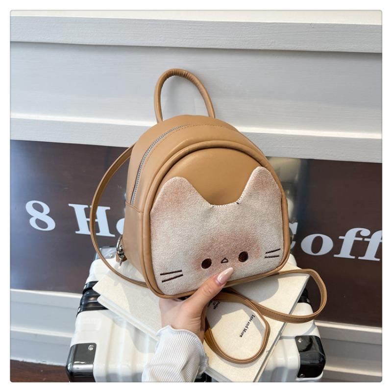 

Рюкзак Новый Студенческий Рюкзак для Поездок Мини-рюкзак Дорожная Маленькая Школьная Сумка хаки