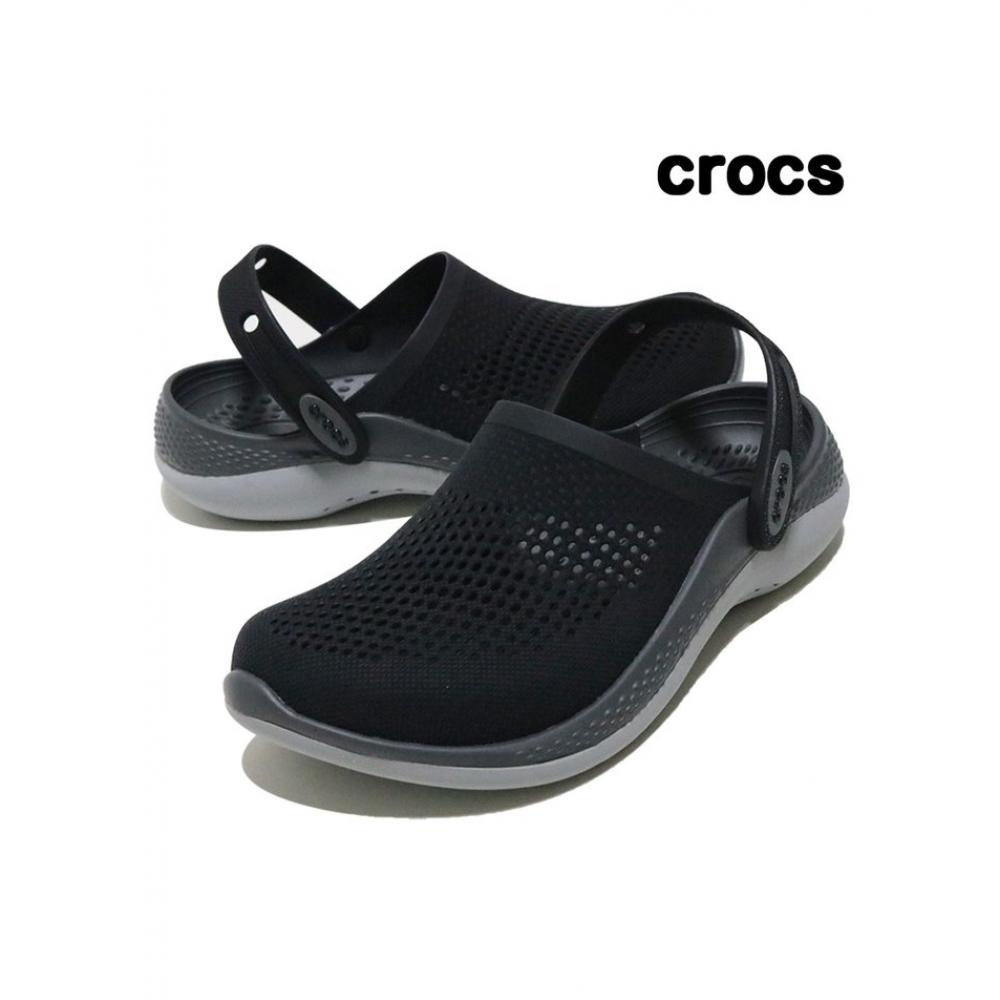 

Crocs Lightride 360 ​​Clog Adult Sandals Black 206708 0dd 2067080DD240mmM5W7