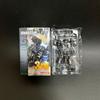Used Armored Core Dual Face Gunmetal One Coin Figure Plastic Model