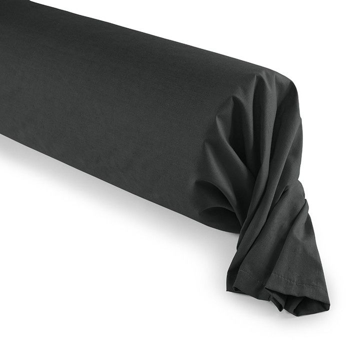 Taie de traversin 45 x 185 cm "Prémium" - Prémium Truffe