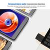 Universal USB Portable Bluetooth 5.0 Wireless Audio Transmitter Receiver 2 in 1 Adapter