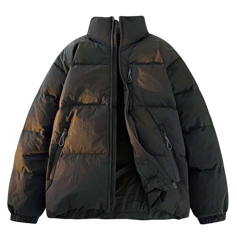 Winter new% new national standard white duck down casual thickened jacket