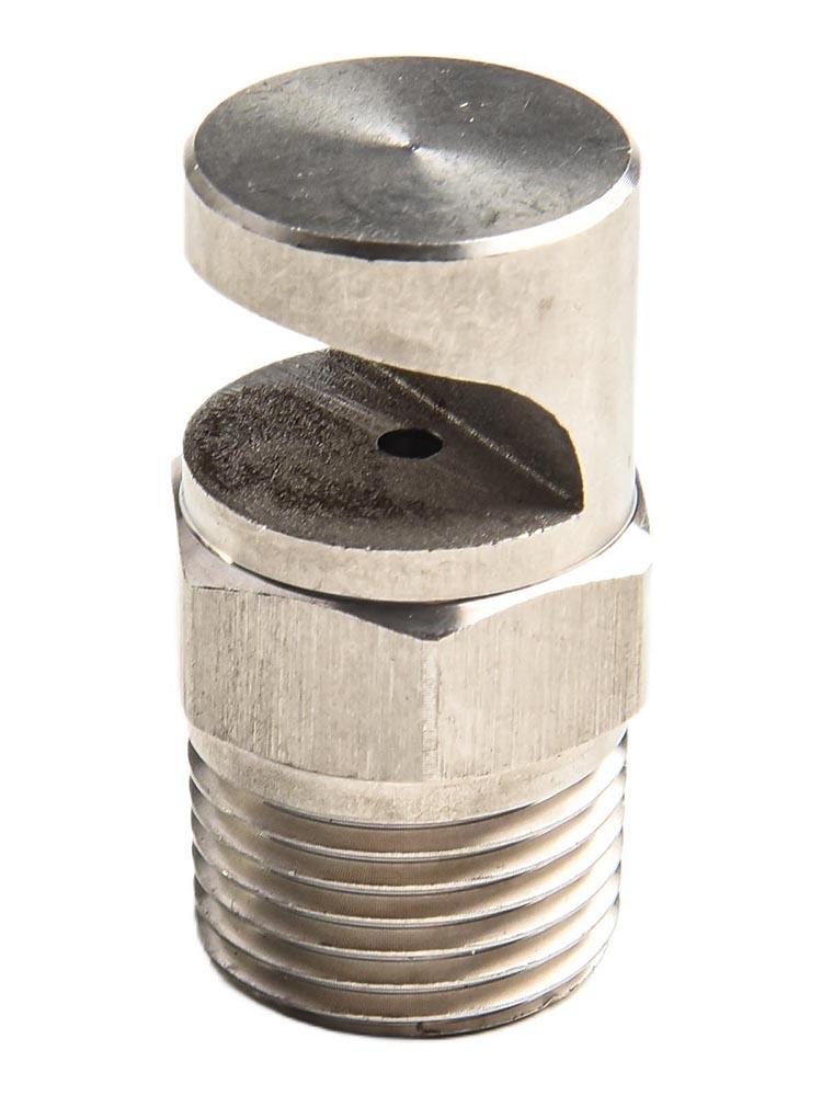 Boomless Nozzle Spray Width Easy Installation Efficient And Effective Stainless Steel Wide Spray Width Coverage