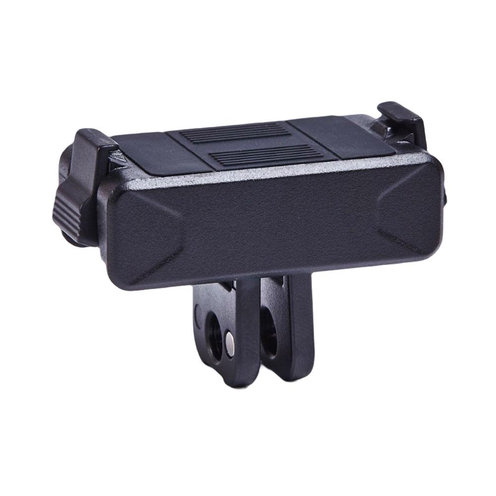 Magnetic Quick Release Adapter Base For DJI Osmo 360 Foldable Quick-release Two Claw Mount Adapter Non-slip Silicone Pad