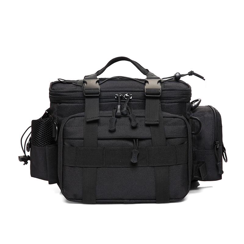 Oeny Tactical Camouflage Fishing Waist Bag