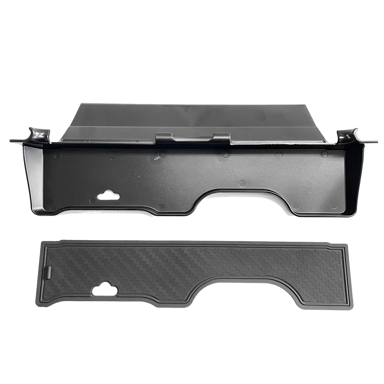 

CGP Автомобильный центр Выход кондиционера Поддон для хранения для Alphard 40 серии и Хранение Кабель Мелкий предмет Vellfire, Чехол, Отверстие, Хранение, Противоскользящий коврик,