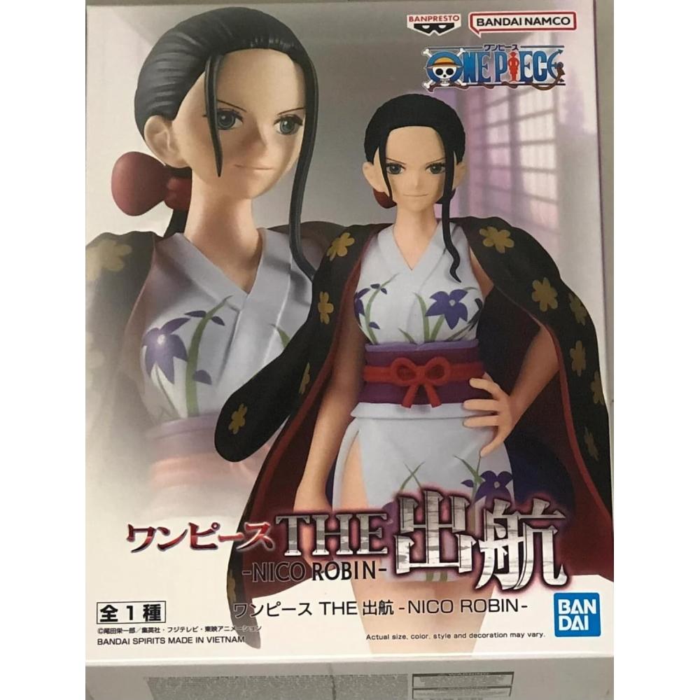 

Banpresto One Piece The Departure Nico Robin