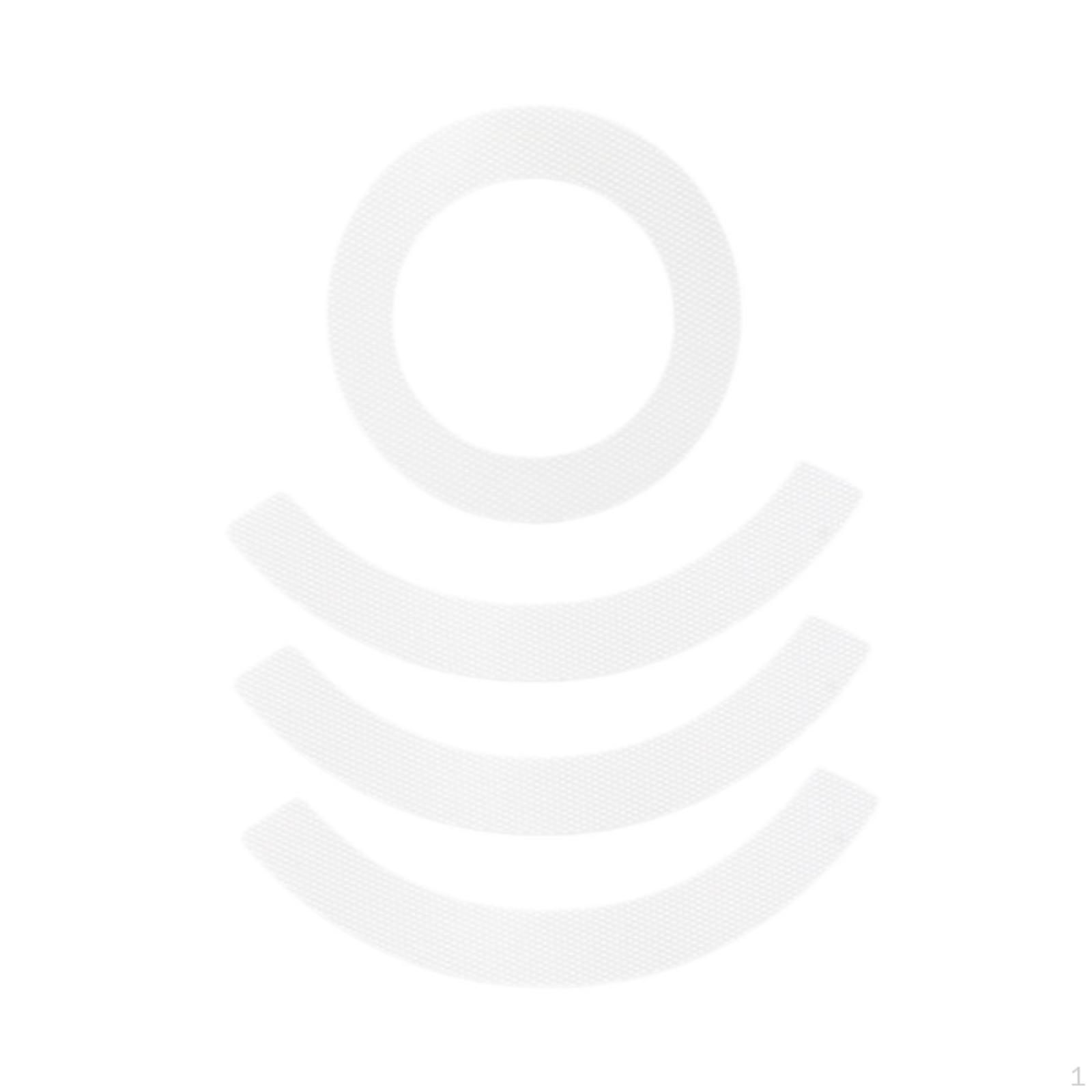 

Mop Holder Sticker, for X1/x2/T10/T20, Part, Self-, Vacuum Cleaner Parts, Robot белый