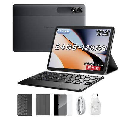 Blackview Tab 90 5G Wifi Android Set Tablet 10.92-inch Display, UNISOC T606, 24GB RAM, 128GB ROM,Dual Speakers