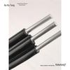 National Standard 3-Core Anti-Aging Aluminum Cable - 6/10/16 SQ Three-Phase Outdoor Flat Bundle