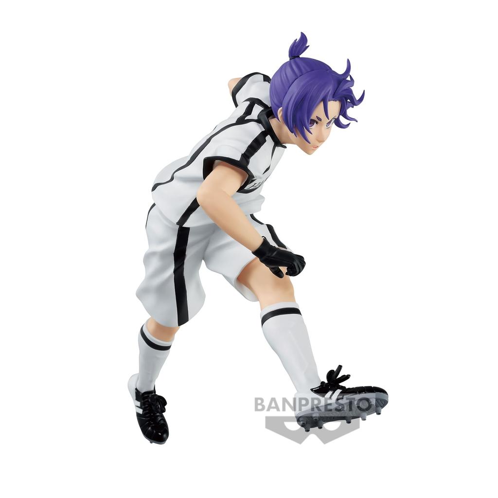 Blue Rock the Movie Episood Nagi Reio Mikage Figuur