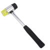 Hammer, Rubber Hammer, Plastic Hammer, Assembly Hammer, Non-slip, Small, 31.2cm