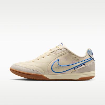 Nike Tiempo Streetgato Premium Coconut Milk Blue Crystal 41