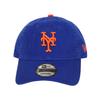 New Era 9TWENTY MLB Baseball Brand New York Blue Cap, Men's/Women's, Low-Profile, Name, Logo, Unisex, Golf, Mets, [Used]