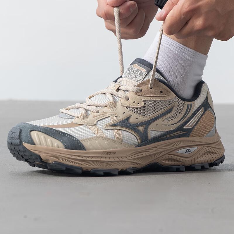 Mizuno Men's D1GH2412-03 Retro Dad Running Shoes