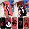 Devil Girl Woman For Huawei Nova 5T 9 10 SE 12i 12s 11i Y91 Y90 Y60 Y70 Y72 Y61 P60 P30 Pro P20 P40 Lite Case