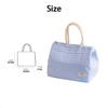 Meal Bag Food Drink Cooler Bag Storage Bags Picnic Bag Lunch Box Lunch Bag Lunch Organizer Tote Bag