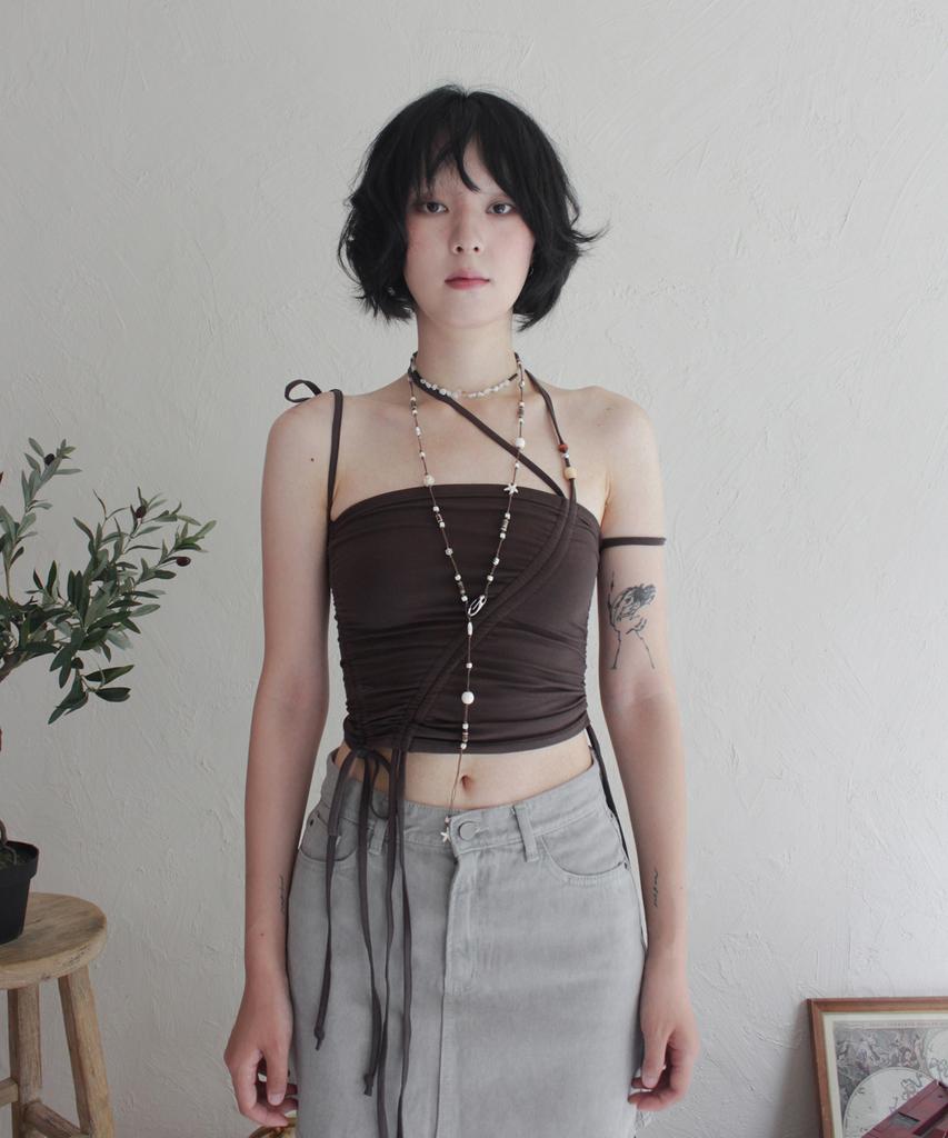 RUBATI Orion String Belt_Brown