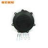 Motorcycle Accessories Clutch Cover Guard Plastic Engine Protector For YAMAHA YZ250F YZ250FX WR250F YZF YZ450FX WR450F 2011-2020