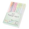 3D Gel Pen Set Multifunctional Gel Ink 18 Colors Artistic Drawing Pens for Writing and Doodling