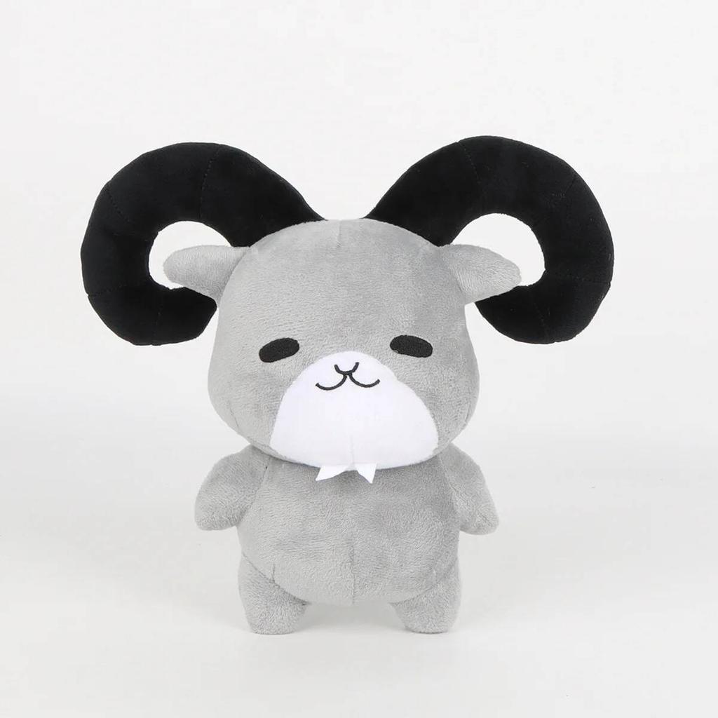 Nuovo Peluche 99 Notti Nella Foresta Merchandising Gioco Supporto e Seduta Marrone Alce Cervo Gufo Bianco Bambola di Peluche Cuscino Per Regali Bambino