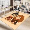 1PC Harry Potter Hermione Granger Non-Slip Floor carpet, suitable for Office, bedroomand playrooms. It can also be used as a sofa footrest cover-T53