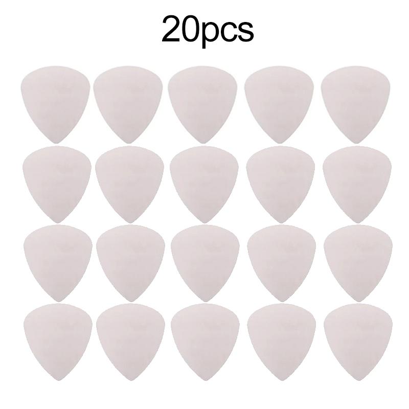5~20pcs Guitar Picks Plectrum Stainless Steel 0.3mm Metal Electric Guitar Bass Picks Plectrum Guitar Parts Accessories TMZ