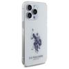 Us Polo Ushcp15Xtpuhrbh Iphone 15 Pro    Max 6,7 Biały/White Shiny Big Logo