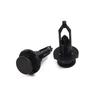 Fender Rivets Fastener Clips High Quality 100x Clamp