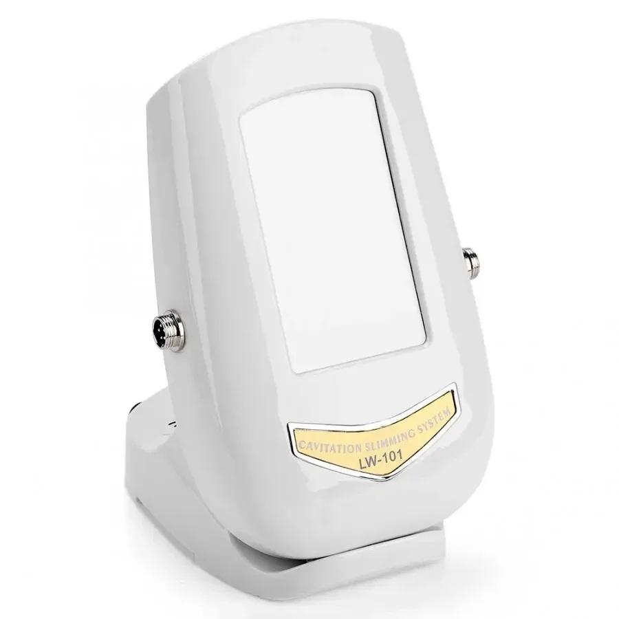 3 In 1 40K Cavitation Ultrasonic Machine - Body Slimming Weight Loss Tool for Skin Rejuvenation, Multipolar Tighten & Anti-wrinkle, Home Use