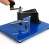 Double Scale Circular Mirror Instrument Circular Hole Cutter Metric Imperial Manual Tool ,Circular Drawing Instrument